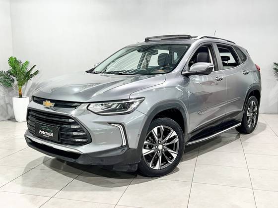 CHEVROLET TRACKER 1.2 TURBO FLEX PREMIER AUTOMÁTICO